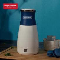 Morphy Richards Portable Electric Travel Kettle MR6090 CN plug (adapter included)