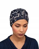 Stylowy Turban Sara 554 Także Po Chemioterapii Najlepsza Ochrona I Wygoda