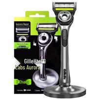 Gillette Fusion 5 Manual Razor Gift Set gray