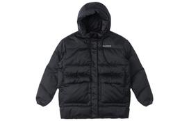 Converse Down Jacket Women's Black 10025220-A02 XL