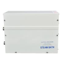 3KW Steam Generator Steam Shower Automatic Descaling SPA Sauna Bath Generator Steam Room Accessory 220‑240V