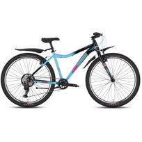 Tabou Venom Lite W 27.5 blue-black dviratis