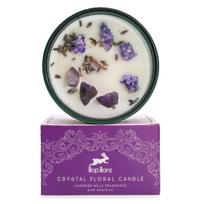 Crystal Floral žvakė – The Moon (levandų kvapo) Hop Hare