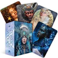 Cosmic Zodiac Oracle kortos Publishing