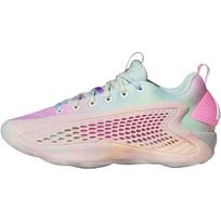adidas AE 1 Low J 3SSB Vaikams Sportbačiai Pink Cloud-White Acid-Orange JR3916 38 white