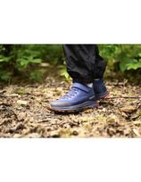 Viking rudeniniai batai Flow Mid Waterproof, Blue