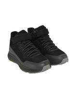 Viking rudeniniai batai Flow Mid Waterproof, Black