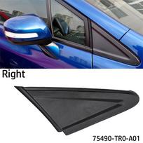 For 2012-2015 Honda Civic 75490TR0A01 RH Front Exterior Pillar Right Corner Trim