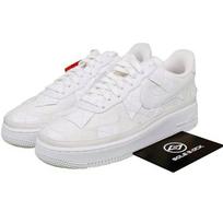 Nike Billie Eilish x Air Force 1 Low Triple White DZ3674-100 EU 37.5 balta