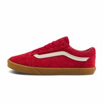 Vans Old Skool Lowpro 'Red Gum' Sneakers VN000D0ECI1 42.5 raudona