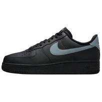 Nike Air Force 1 07 Black Cool Grey Unisex Sneakers FJ4146-003 40.5
