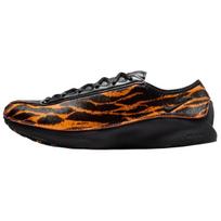 Nike  Air Superfly LX Tiger Print Pony Hair Women Sneakers Multi-Color Black Alpha-Orange HQ9148-800 36.5