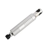 Powerful Stone Carving Tool Black Vibration Head Replacement Handle for Jade Polishing and Enhanced Craftsmanship