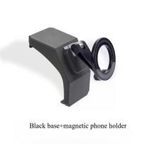 For Zeekr 001 Magnetic Mobile Phone Car Holder Automotive Suspension Navigation Automotive Special Accessories juoda