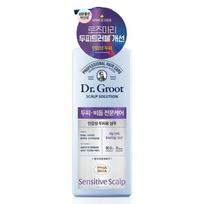 Dr.Groot Scalp Solution Shampoo for Sensitive Scalp 700ml 700ml white