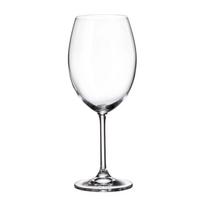 Crystalite Taurės vynui COLIBRI (6 vnt., 580 ml)