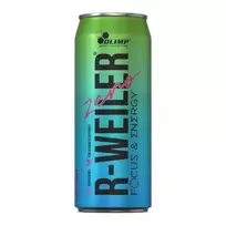Olimp R-Weiler Focus & Energy Drink Zero 330 ml.