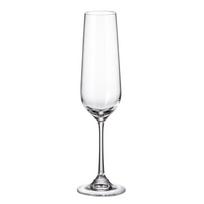 Crystalite Taurės šampanui STRIX (6 vnt., 200 ml)