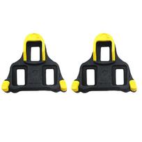 1 Pair Bicycle Self-lock Pedal Cleat Cycling Road Bike Pedal Cleats Kit Bicycle Accessories