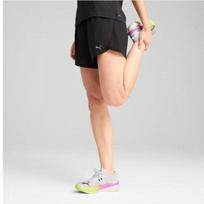 Puma Women S Run Velocity 5 Inch ShortS 526587 01 XS