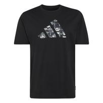 Adidas Panda Chill Camo Pattern Comfortable Soft T-Shirt Men tops KB4849 L