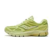 3sixteen x Saucony ProGrid Guide 7 Lime Unisex Sneakers Yellow Raffia S71044-2 42