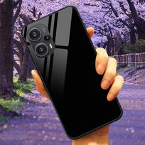 For Xiaomi Poco F5 5G / F5Pro Case Tempered Glass Lake Moon Hard Phone Cover for POCO F5 Pro Capas Funda on PocoF5 Luxury Coque Poco F5