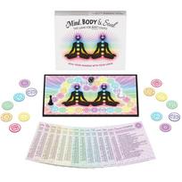 Kheper Games - Mind Body & Soul Erotic Board Game