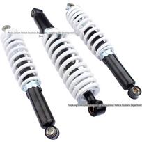 Keturračio Paplūdimio Motociklo Amortizatoriaus Atrama 125CC-250CC (Priekis 330MM, Galas 350MM) Front 330MM