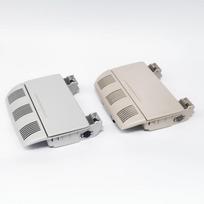 Compatible Glasses Case for Skoda Models: 1Z0868565F, 1Z0868565E, 1Z0868565 pilka spalva