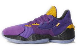 Adidas Harden Vol. 4 'Su Casa Mi Casa - Los Angeles Lakers' FW7496 46.5