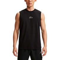 Nike Pro Quick-Dry Round Neck Sleeveless Vest Men tops IM4900-010 M
