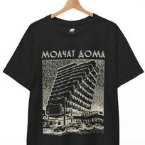 Molchat Doma T-Shirt, Music Band Rock Metal punk Unisex Tee S įvairiaspalvis