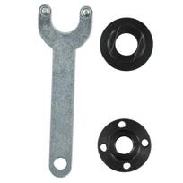 Flange Angle Grinder Inner Outer Flange Nut Repairing Replacing Nut Angle Grinder Angle Grinder Part Inner Outer Nut Tool