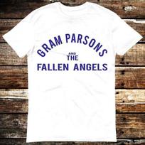 Gram Parsons And The Fallen Angels Folk Rock T Shirt 6329 Unisex T-Shirt S