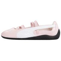 PUMA Women's Speedcat Ballet 'Metallic - Pink' Mary Jane Shoes 401581-03 37
