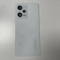 For Redmi Note 12 Pro 5G 22101316 C 22101316 I Battery Back Cover Glass Rear Housing Panel Case Replacement With Lens balta