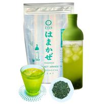 Shizuoka Tea Cold Brew Green Hamakaze 160g Mori Produced Leaves Caffeine-Free (brewing water reduces caffeine) Sencha
