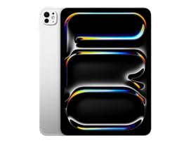 Apple | iPad Pro | 11 " | Silver | OLED, Ultra Retina XDR, Nano-texture glass | 2420 x 1668 pixels | Apple M5 | 16GB | 1000GB