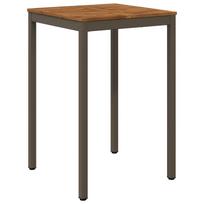Sodo Baro Stalas Natūralus ir kava 70 x 68,5 x 105 cm