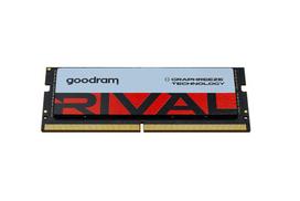 GOODRAM SODIMM DDR5 16GB 5600MHz CL40 SR RIVAL