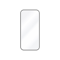 FIXED Full Cover 2,5D Tempered Glass with applicator for Samsung Galaxy A27 5G, 2 pcs, black  Fixed