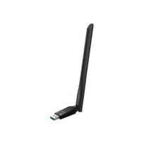 TP-LINK BE6500 Tri-Band Wi-Fi 7 High Gain Wireless USB Adapter  Archer TBE400U Plus  2.4 GHz