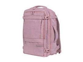 Nešiojamojo kompiuterio kuprinė Natec Camel Lite rožinė 15.6" 19 l