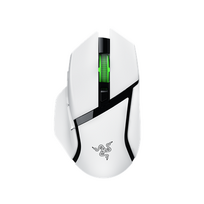 Razer Gaming Mouse  Basilisk V3 X HyperSpeed  Wireless  Bluetooth  White