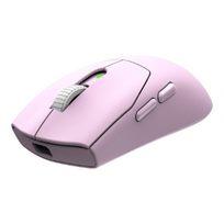 MSI Gaming Mouse  FORGE GM340 WIRELESS  Wireless  2.4 GHz, Bluetooth , USB  Violet