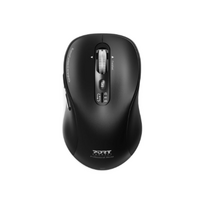 PORT CONNECT Expert Mouse,  Wireless  Bluetooth  Black