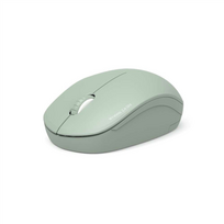 PORT CONNECT Mouse  Collection II  Wireless  2.4 GHz  Vert Olive