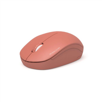 PORT CONNECT Mouse  Collection II  Wireless  2.4 GHz  Orange