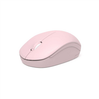 PORT CONNECT Mouse  Collection II  Wireless  2.4 GHz  Pink